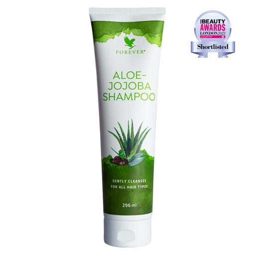 Aloe-Jojoba Shampoo