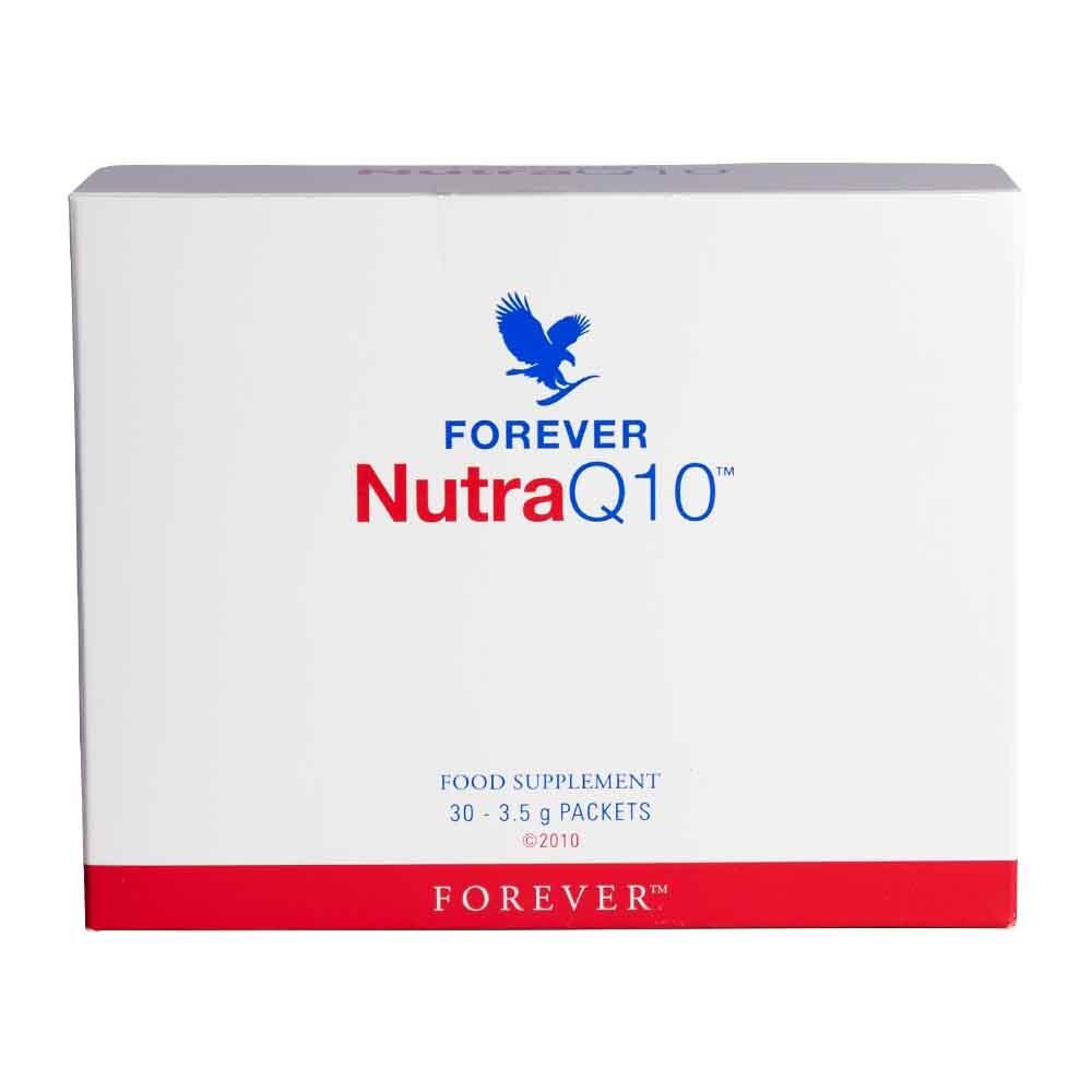 FOREVER NUTRAQ10 SUPPLEMENT